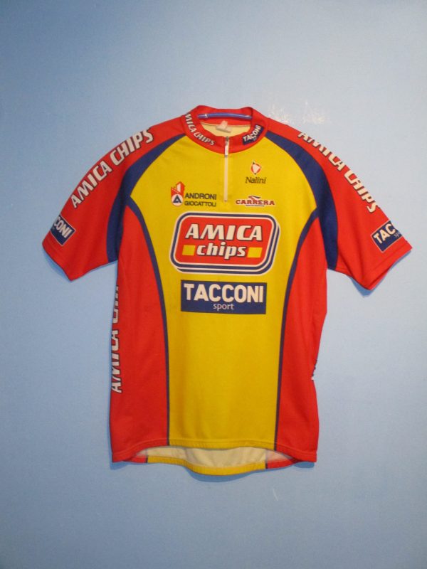 AMICA CHIPS-TACCONI SPORT 2000