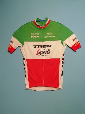 TREK (c)-SEGAFREDO CAMPIONESSA D'ITALIA FEMMINILE 2022