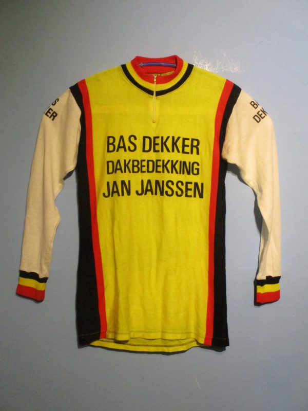 TOITURE BAS DEKKER-JAN JANSSEN 1978