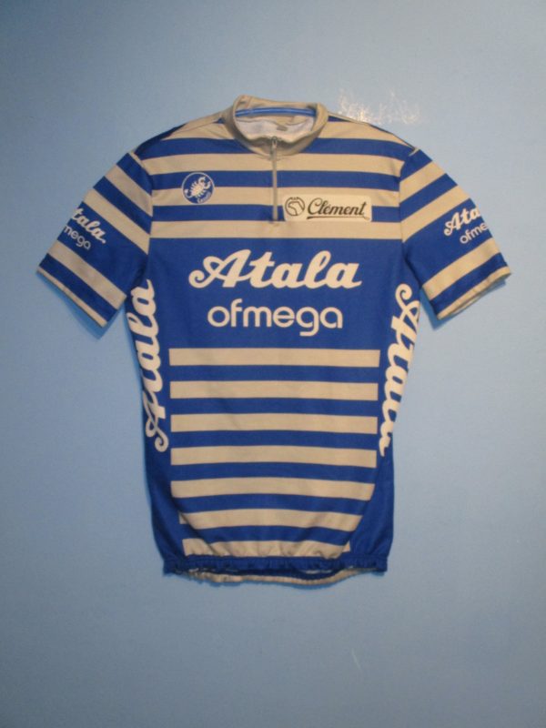 アタラ・オブメガ 1988