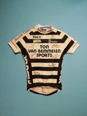 トン・ファン・ベメレン スポーツ 2008