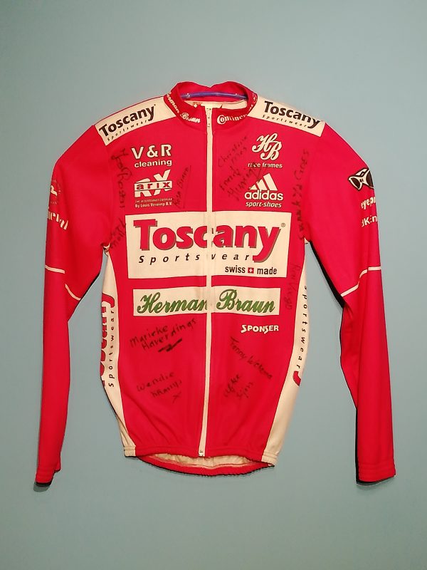 TOSCANE-HERMAN BRAUN 2000