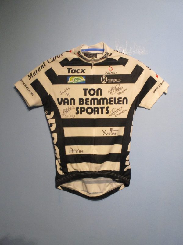 TON VAN BEMMELEN SPORTS 2008