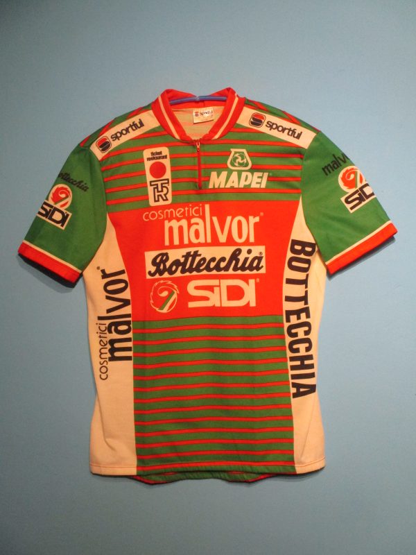 MALVOR-BOTTECCHIA-SIDI 1988
